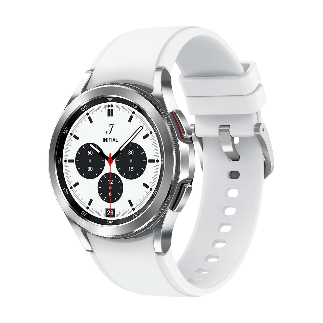 Умные Часы Samsung Galaxy Watch 4 Classic Stainless Steel, 42mm, Silver